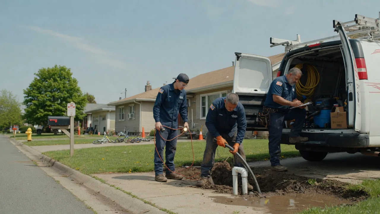 Slab Leak Detection in Crescent, OR near me