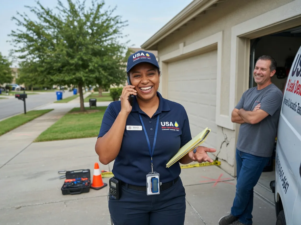 Slab Leak Repair Crescent, OR FAQs